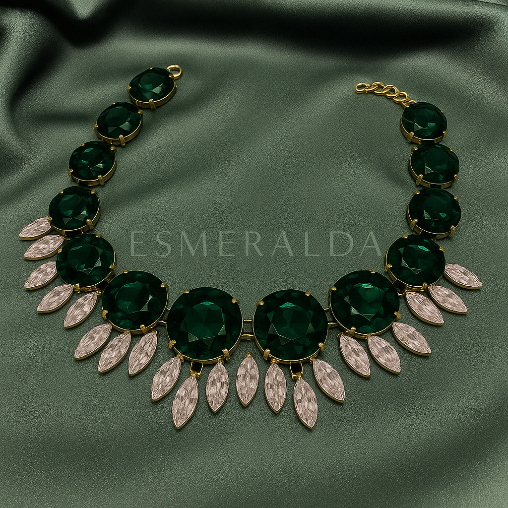 Luxe Midori Necklace