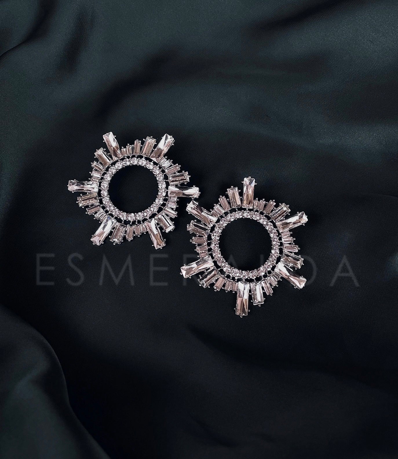 Begum Earrings