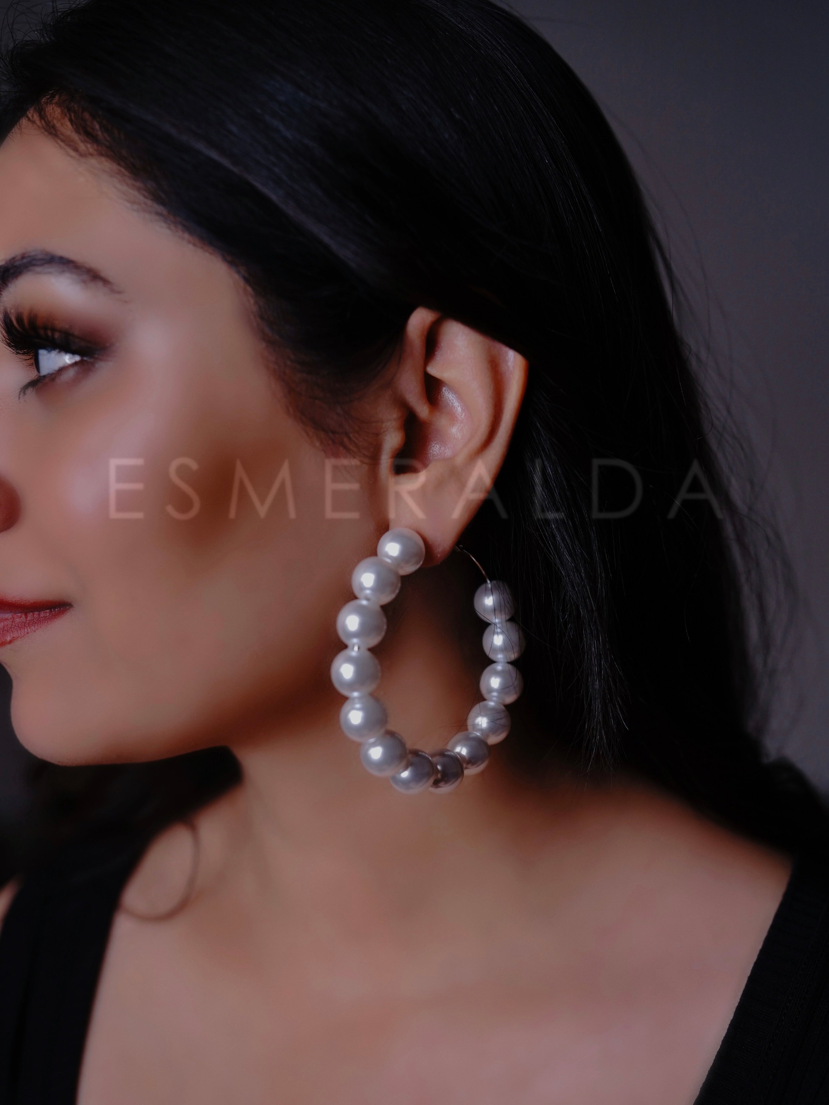 Pearlo Hoops