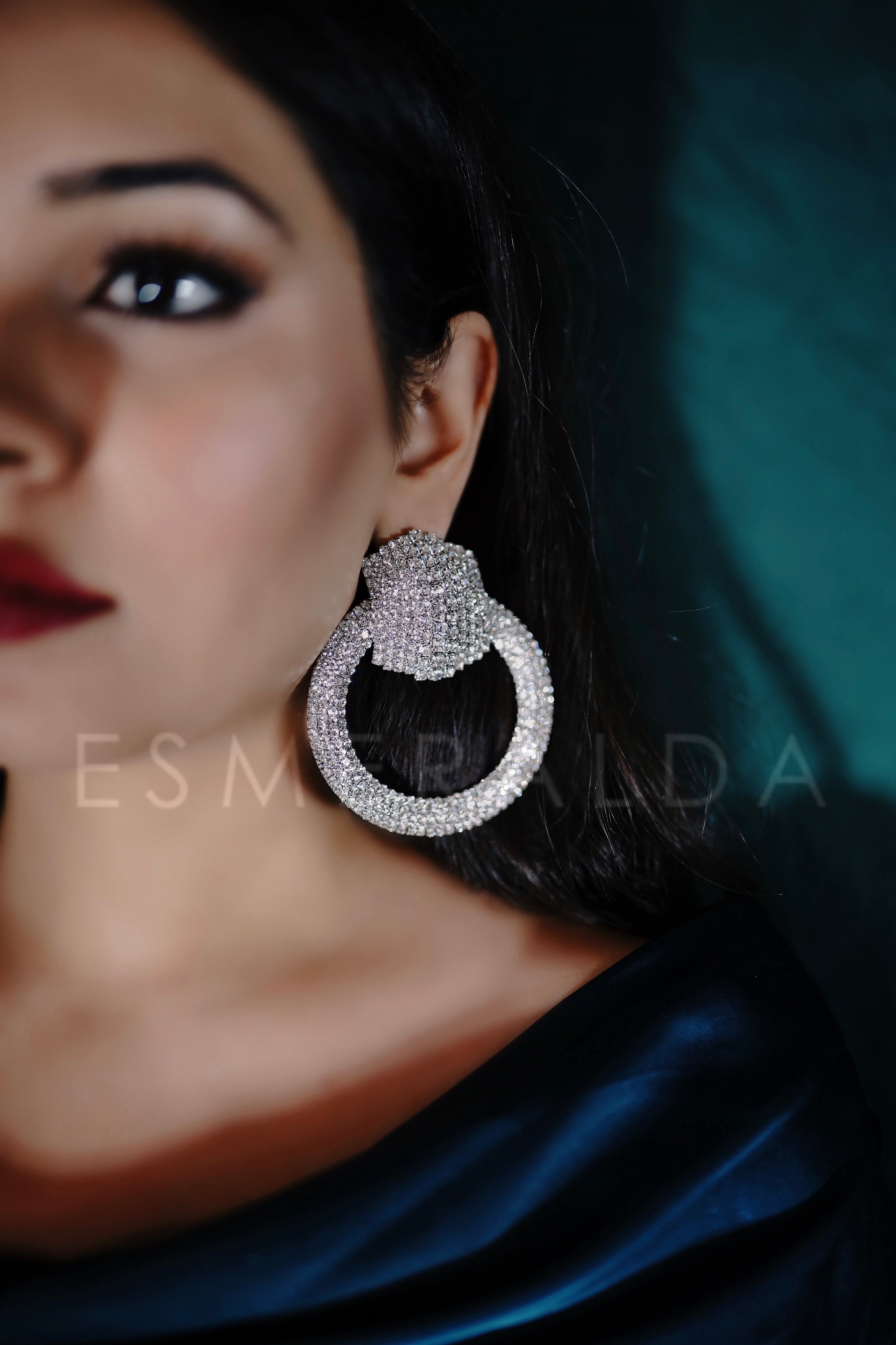 Trophy Wife Earrings