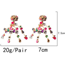 Load image into Gallery viewer, Jewella Earrings (Handmade)