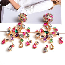Load image into Gallery viewer, Jewella Earrings (Handmade)