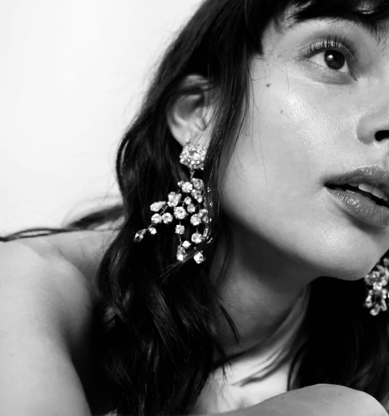 Jewella Earrings (Handmade)