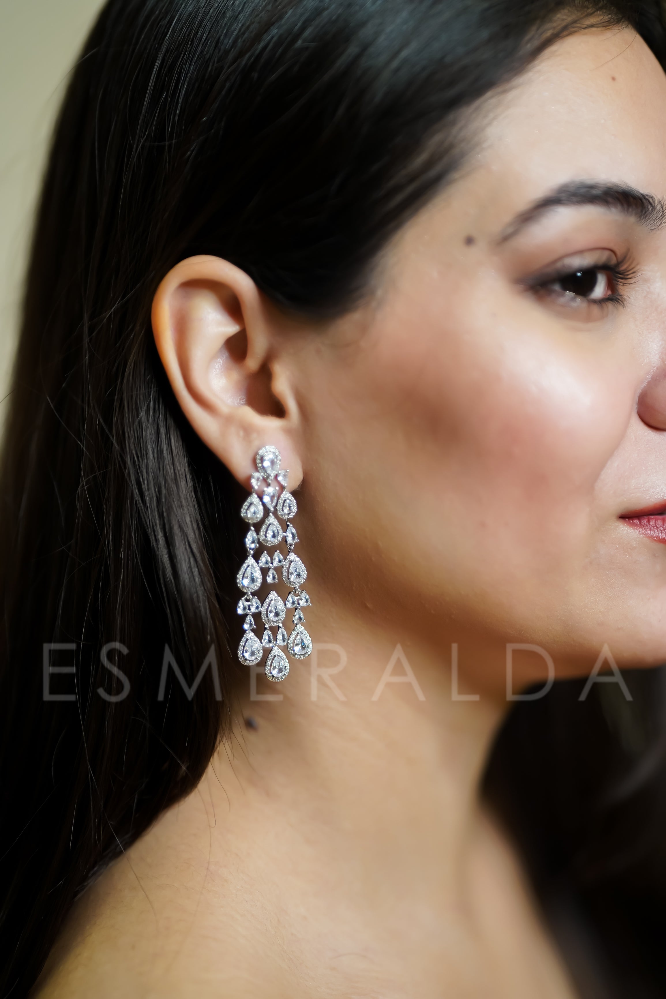 Luxe Marina Earrings