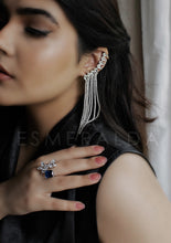 Load image into Gallery viewer, Chandelier Ear Cuffs