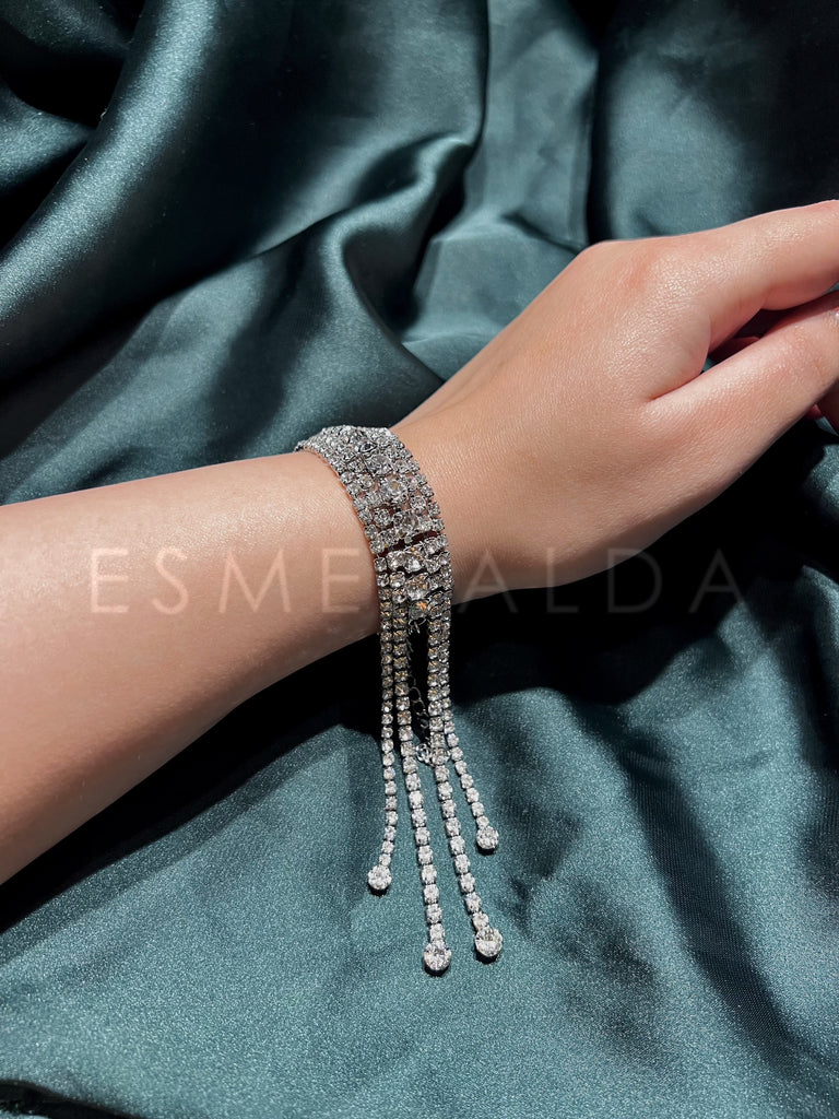 Chandelier Bracelet