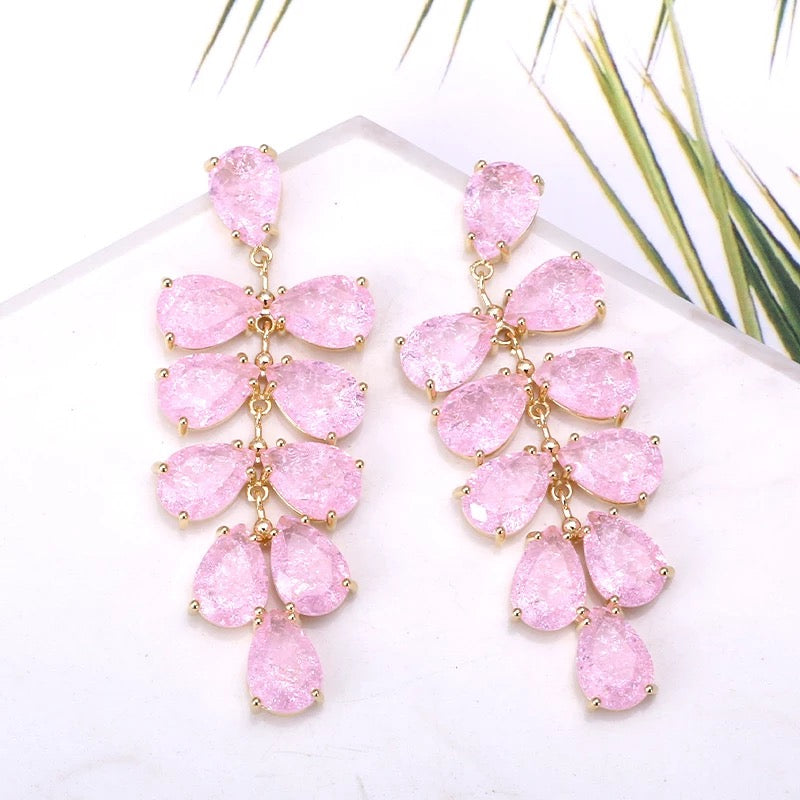 Luxe Aurora Earrings