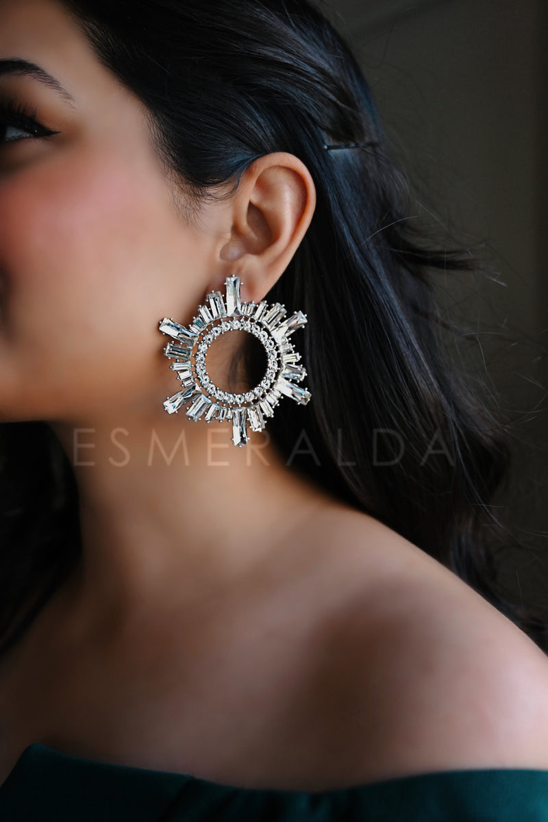 Begum earrings on sale