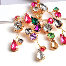 Load image into Gallery viewer, Jewella Earrings (Handmade)