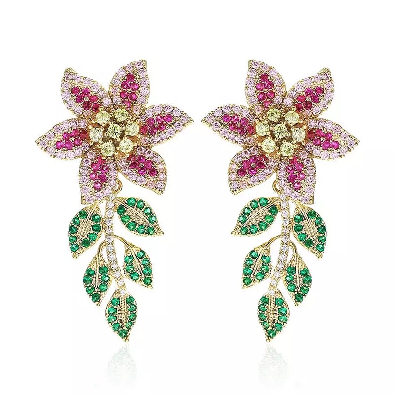 Luxe Leilani Earrings