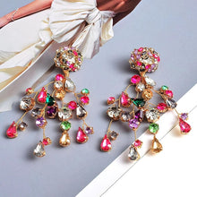 Load image into Gallery viewer, Jewella Earrings (Handmade)