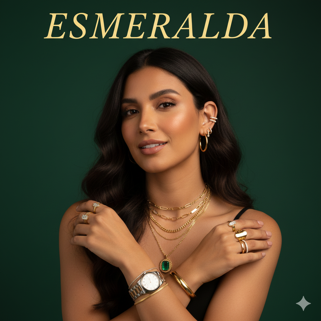 The Art of the Stack: Your Ultimate Guide to Layering Jewelry Like a Pro