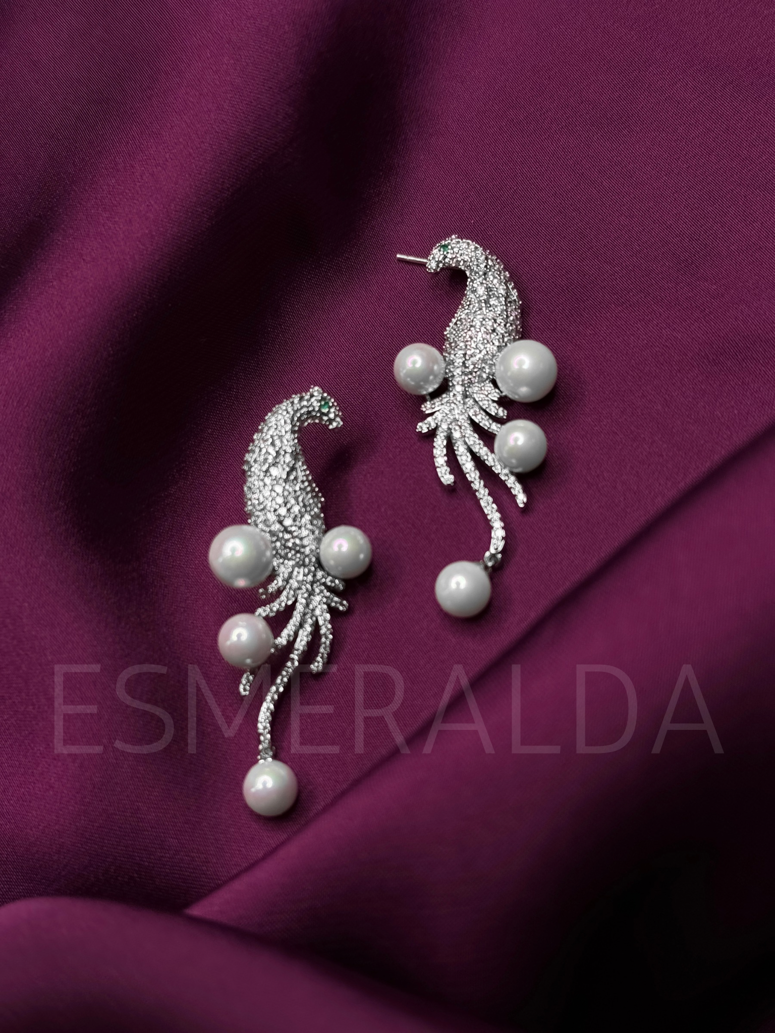 Luxe Fenixia Earrings