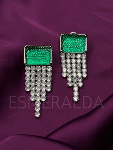 Luxe Bianca Earrings