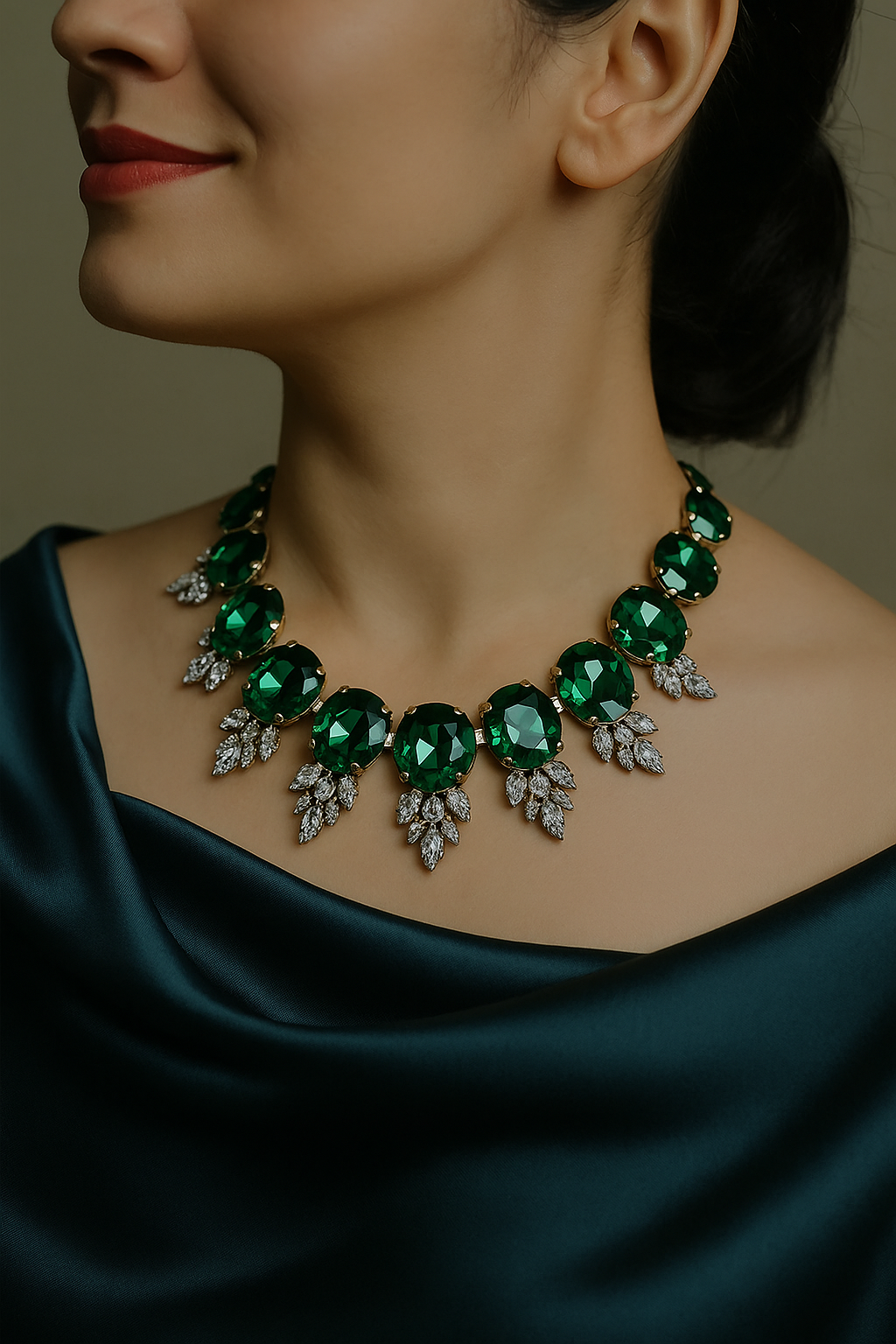 Luxe Midori Necklace