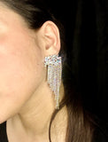 Celestial Frost Earring