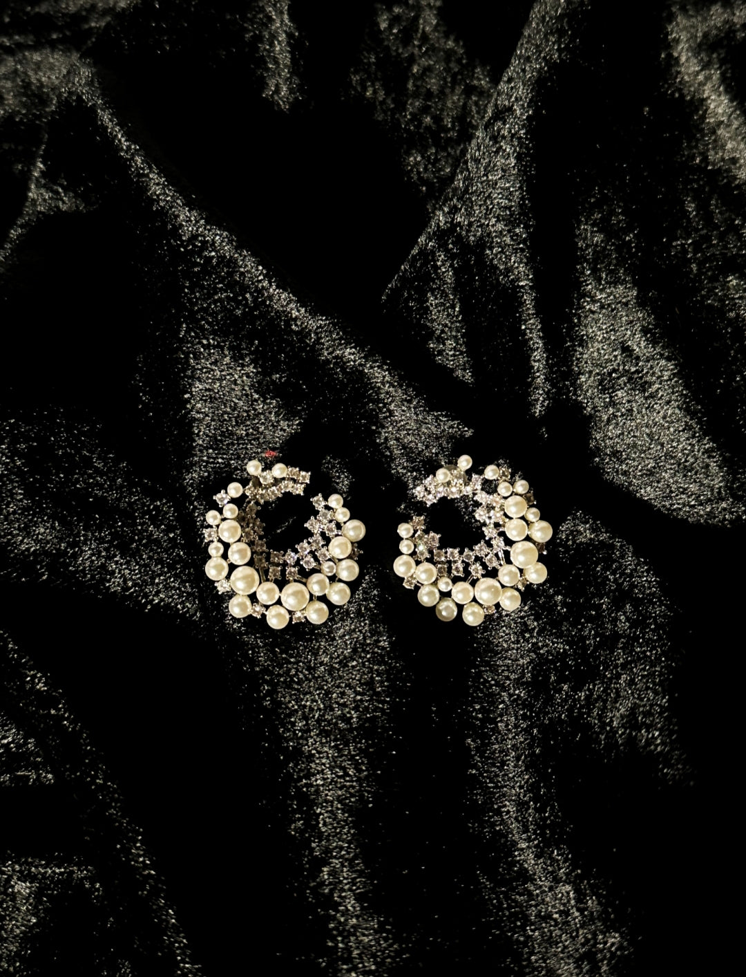 Luxe Glimmering Drops