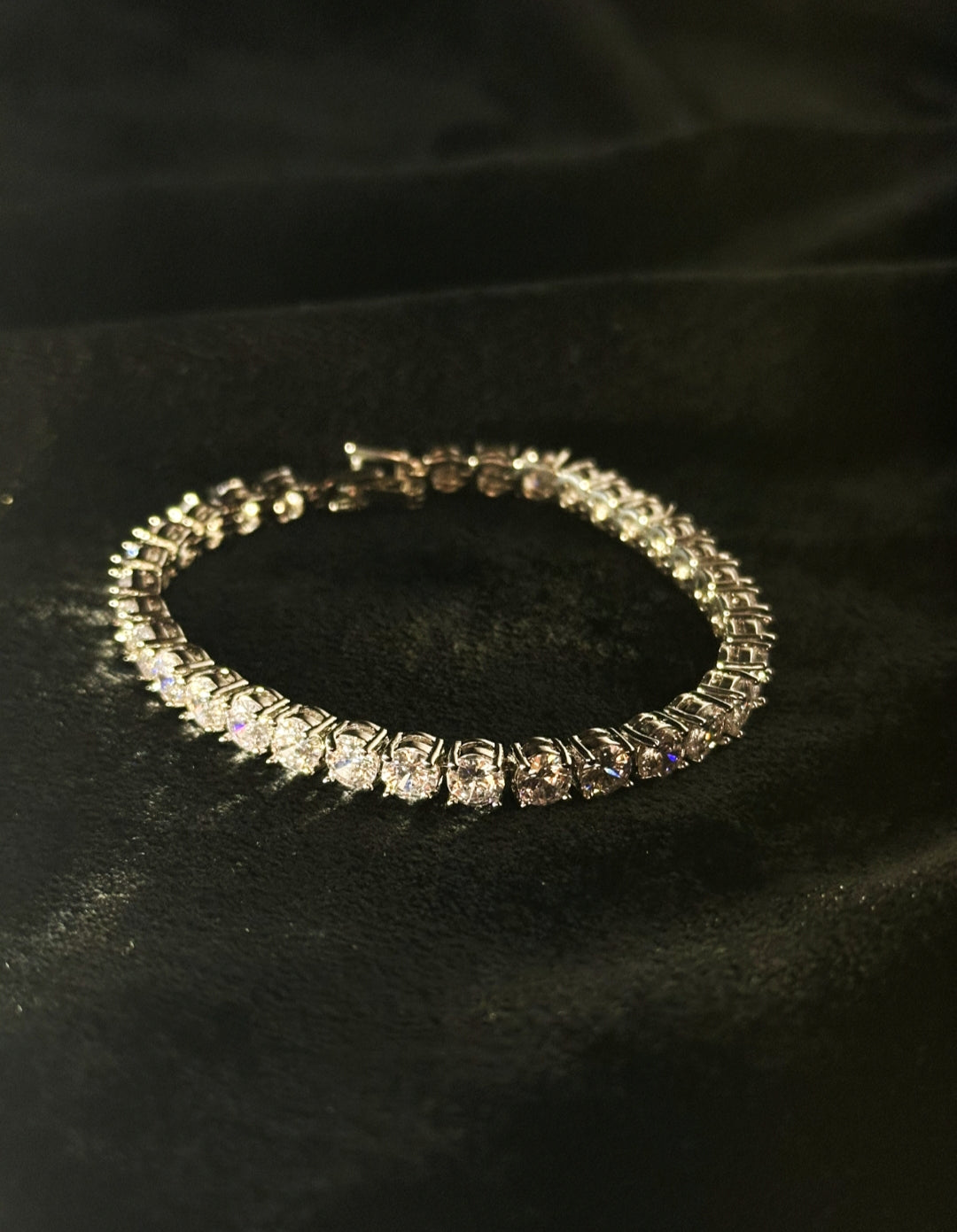 Luxe Diamond Bracelet
