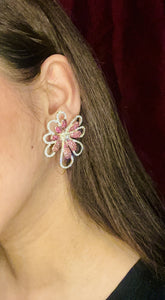 Diva Bloom Earring