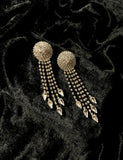 Crystal Veil Earring