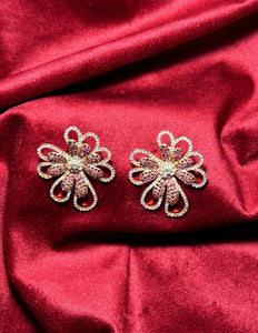 Diva Bloom Earring