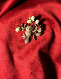 Luxe Night Owl Broche