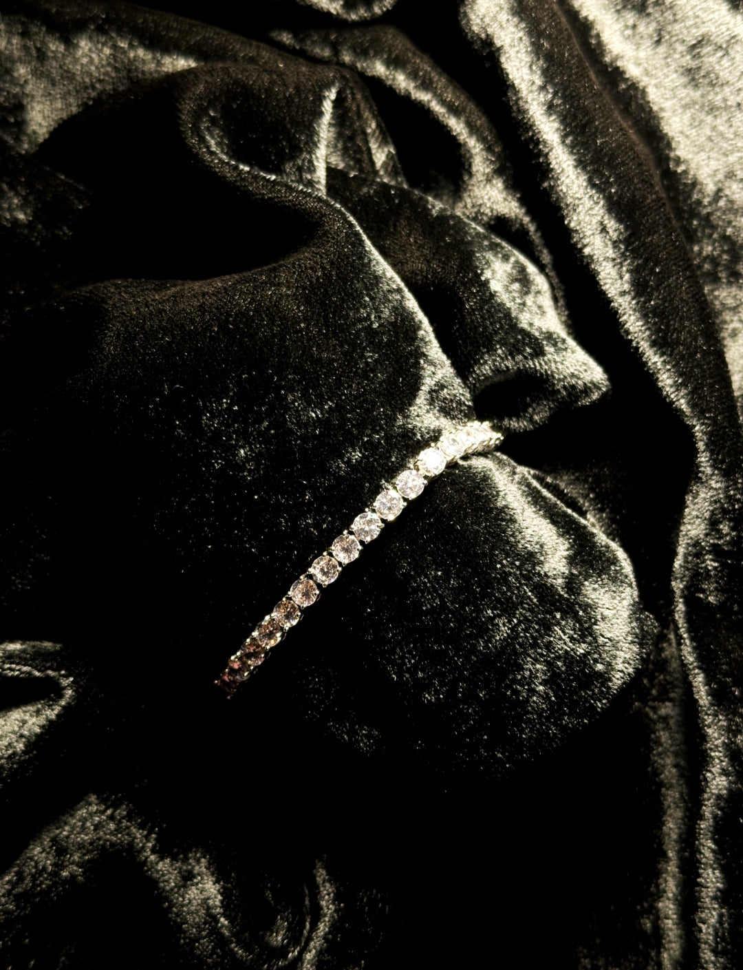 Luxe Diamond Bracelet