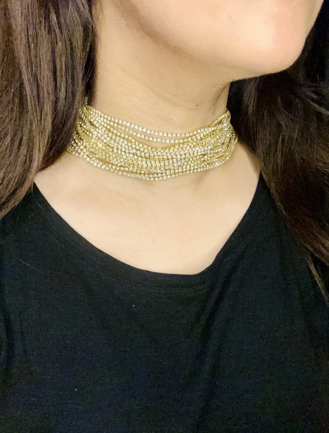 Charm Layer Necklace