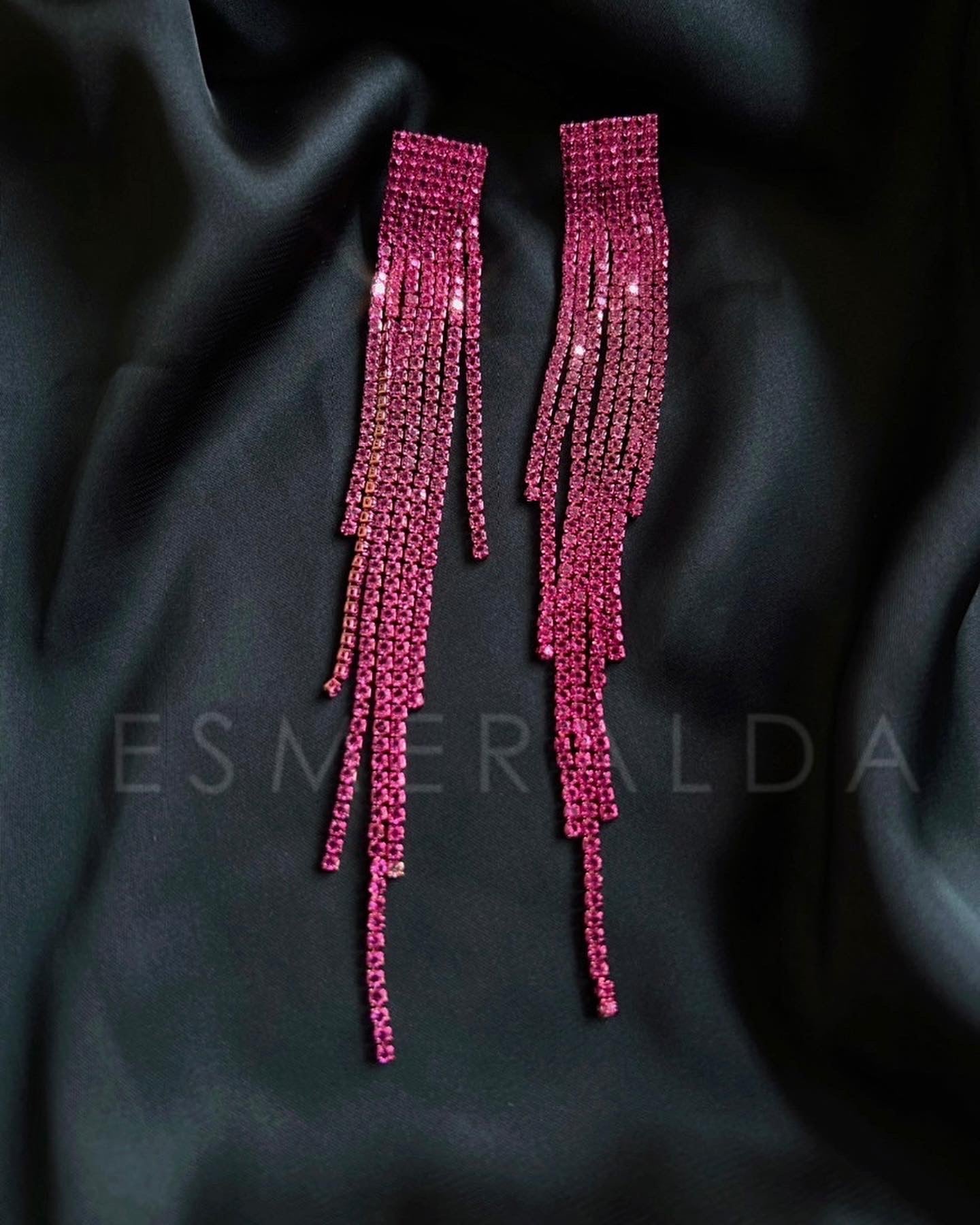 Barbie Chandelier Earrings