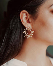 Load image into Gallery viewer, Bilva Hoops