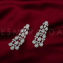 Load image into Gallery viewer, Luxe Marina Earrings
