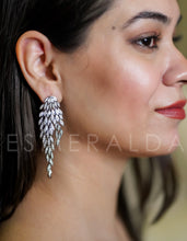 Load image into Gallery viewer, Luxe Angela Earrings