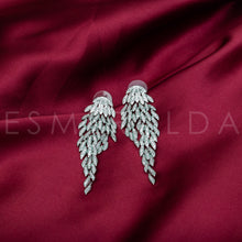 Load image into Gallery viewer, Luxe Angela Earrings