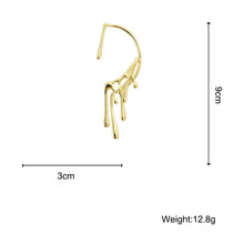 Load image into Gallery viewer, Goldimelt Ear Cuff (Single Piece)