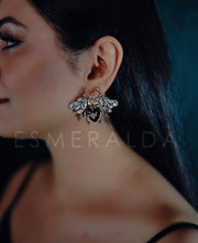 Load image into Gallery viewer, Queen Bee Studs