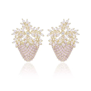 Luxe Carmella Earrings