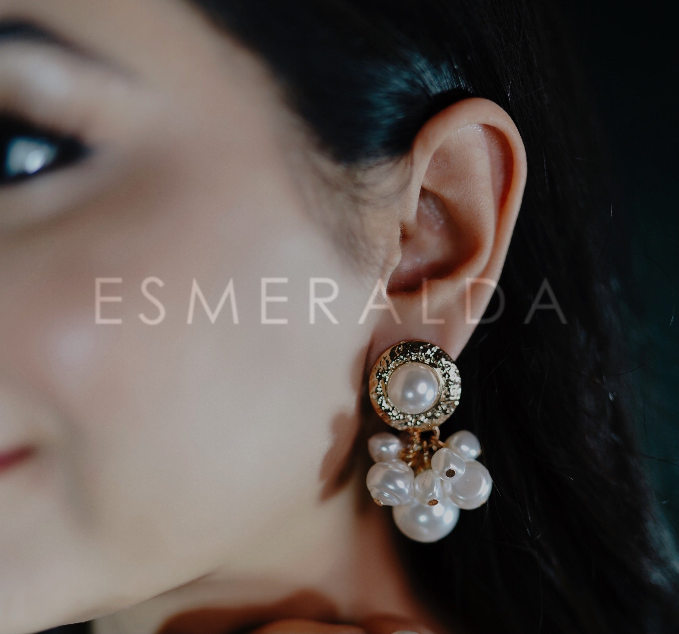 Perla Earrings