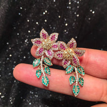 Load image into Gallery viewer, Luxe Leilani Earrings
