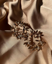 Load image into Gallery viewer, Bilva Hoops