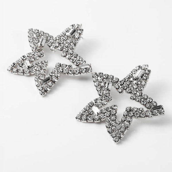 Diamanté Starfish