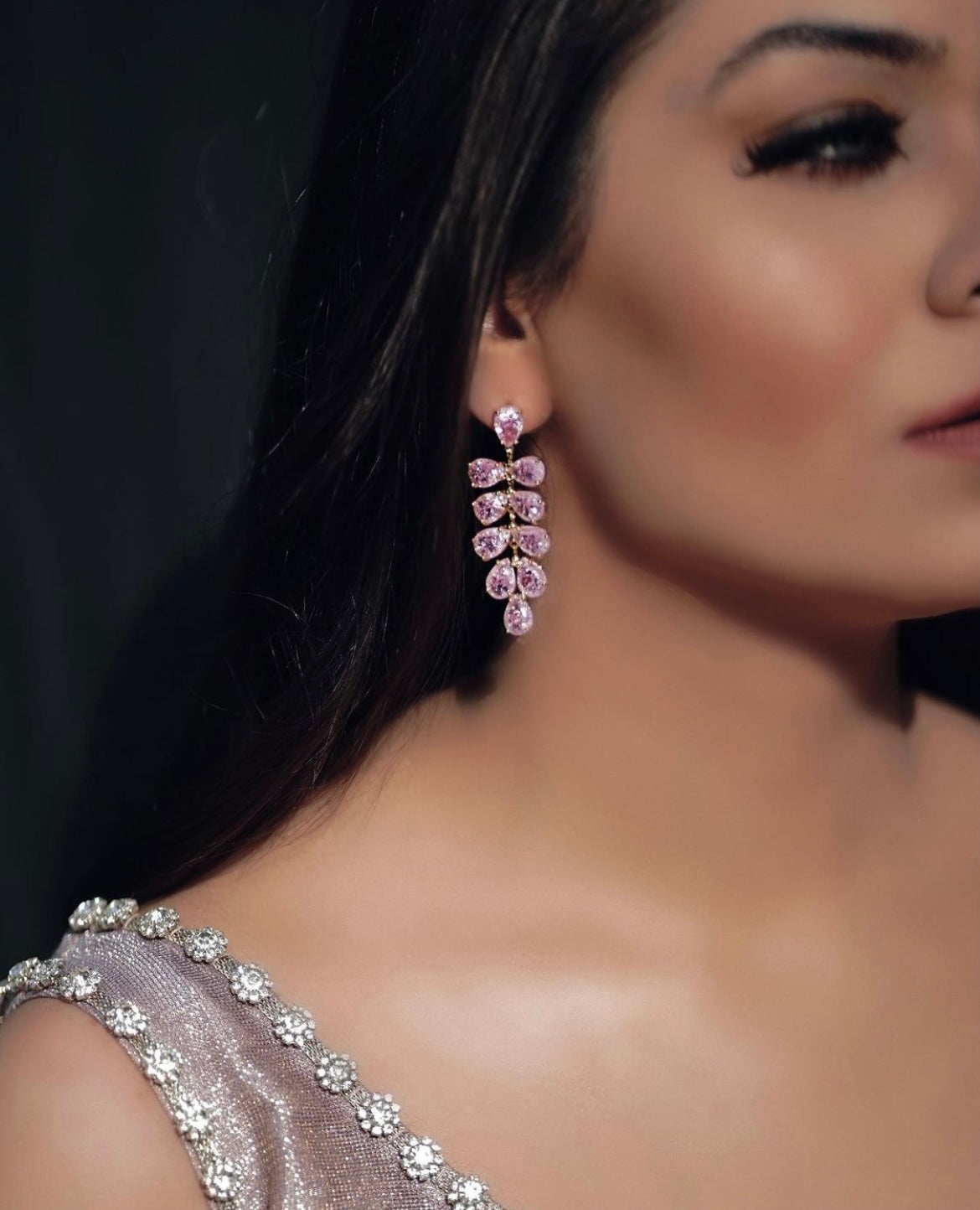 Luxe Aurora Earrings