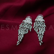 Load image into Gallery viewer, Luxe Angela Earrings