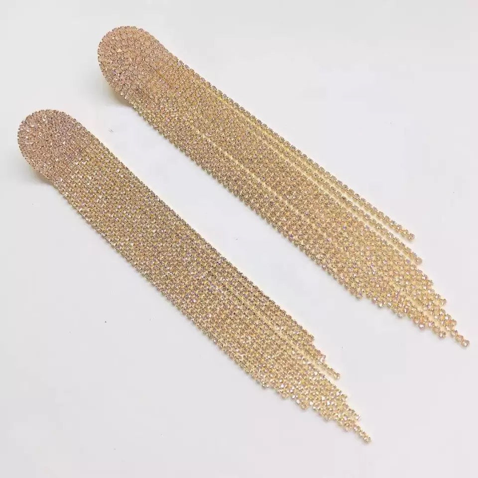 Golden Chandeliers 2.0