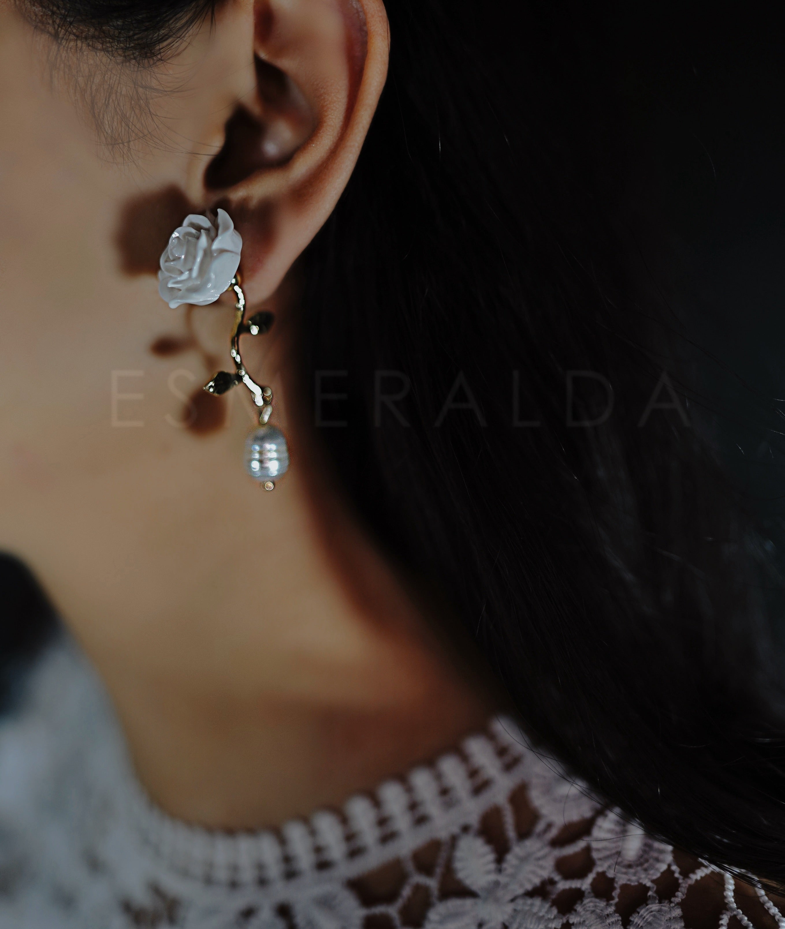 Rosalba Earrings