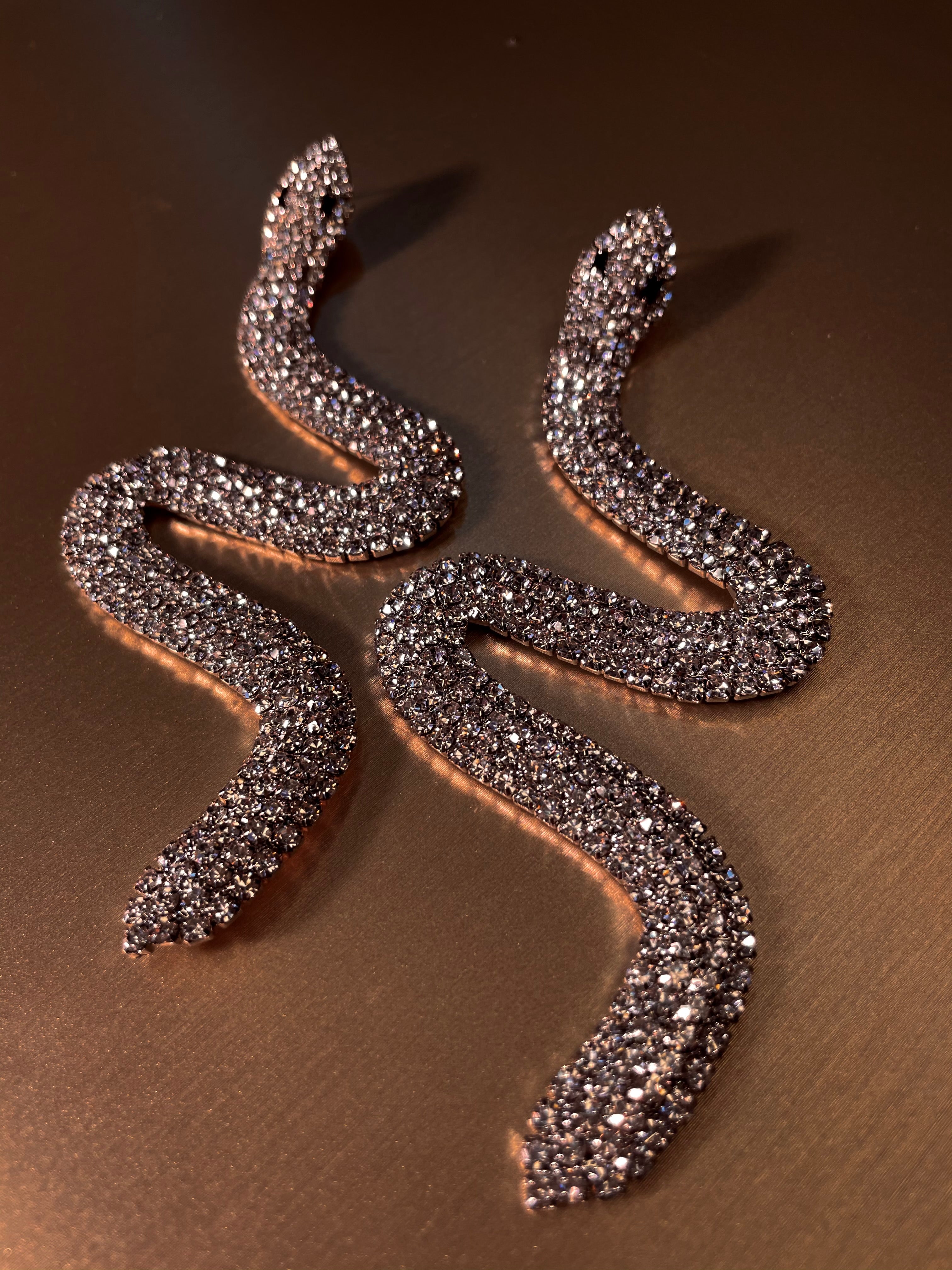 Serpentina Earrings