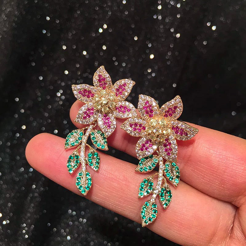 Luxe Leilani Earrings