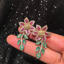 Load image into Gallery viewer, Luxe Leilani Earrings