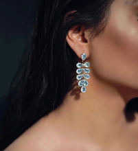Load image into Gallery viewer, Luxe Cinderella Earrings