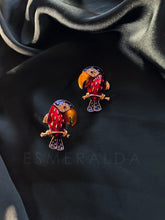 Load image into Gallery viewer, Parrot Studs