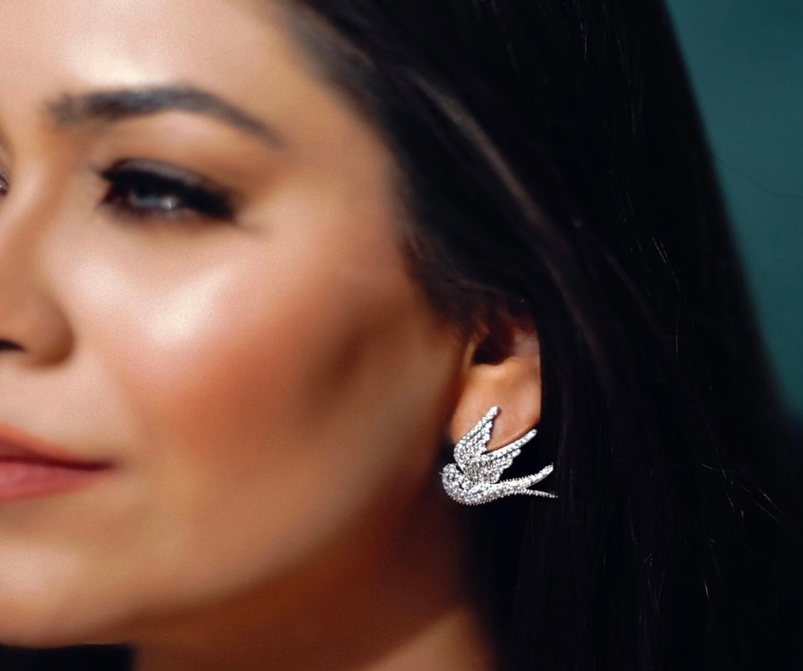 Luxe Ourania Earrings